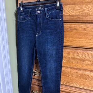 New just black jeans size 26